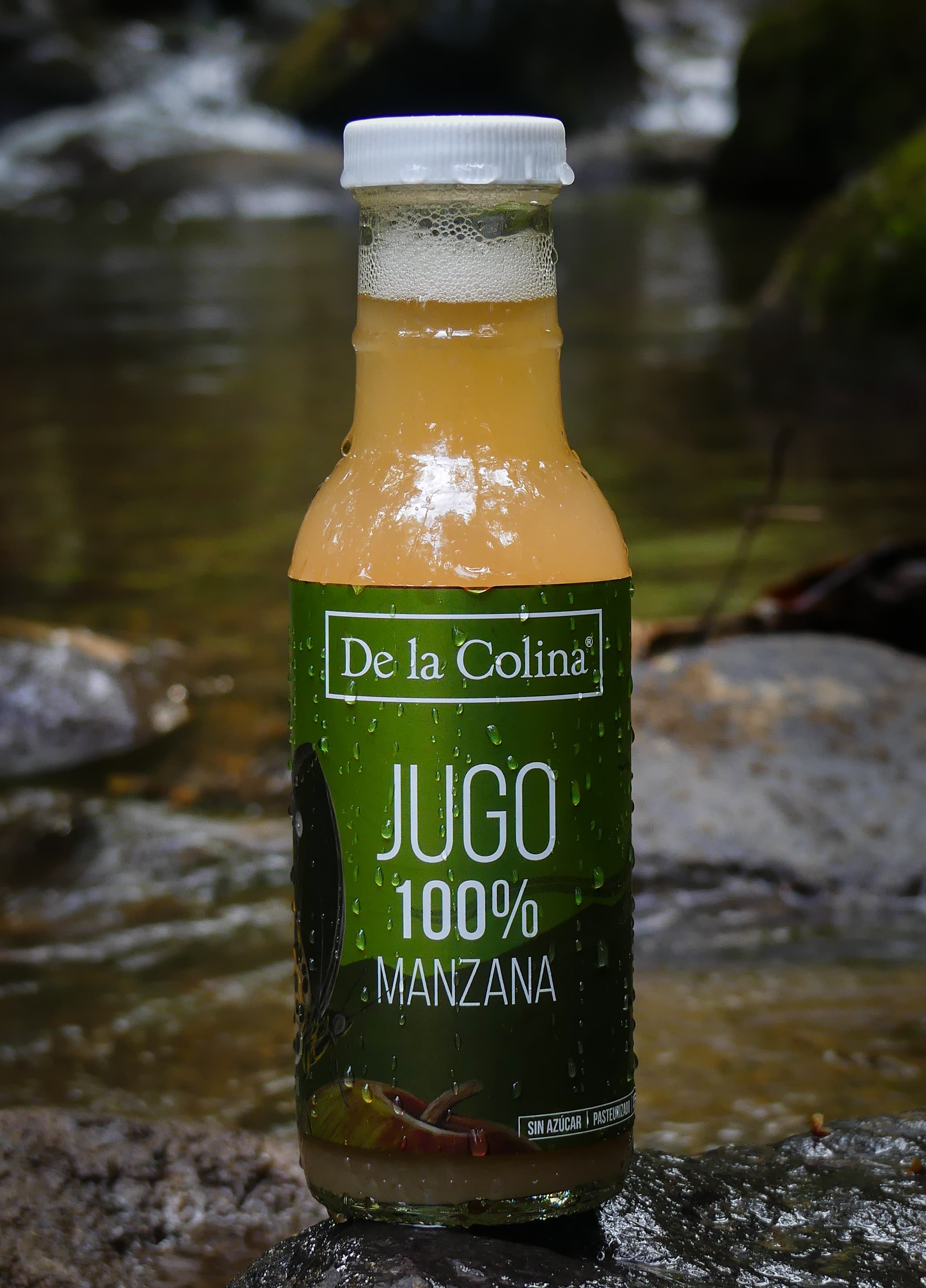 Jugo de Manzana