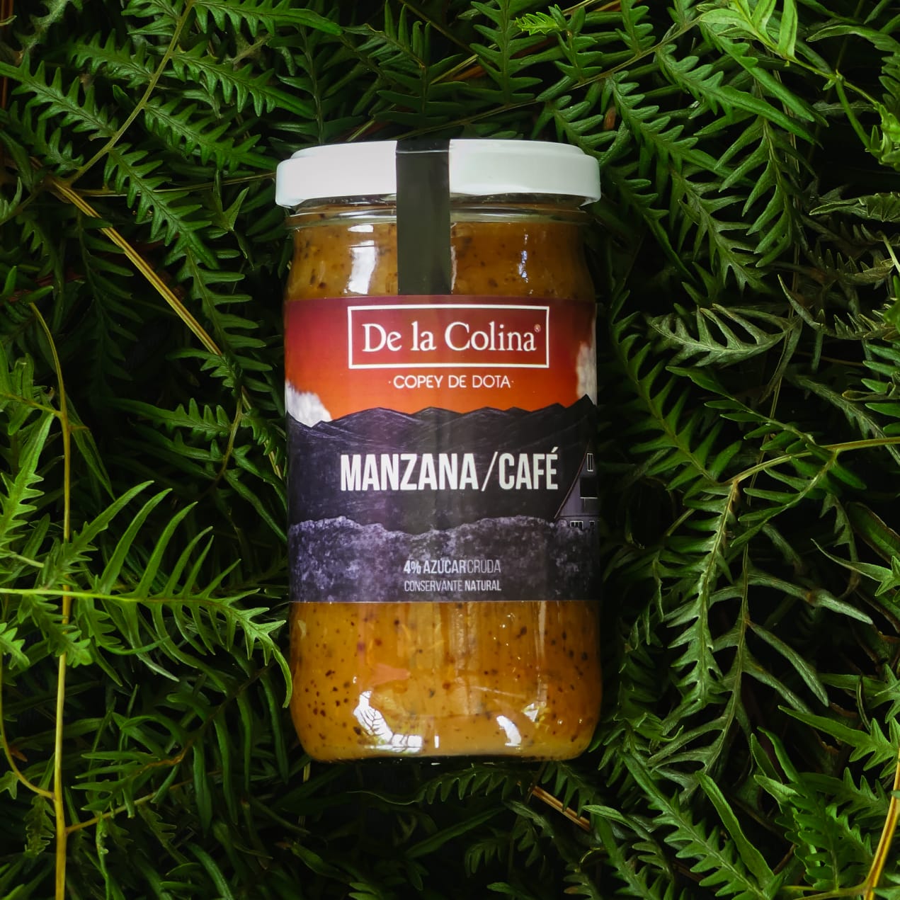 Mermelada de Papayuela